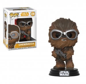 Фігурка Funko Pop! Star Wars Solo - Chewbacca