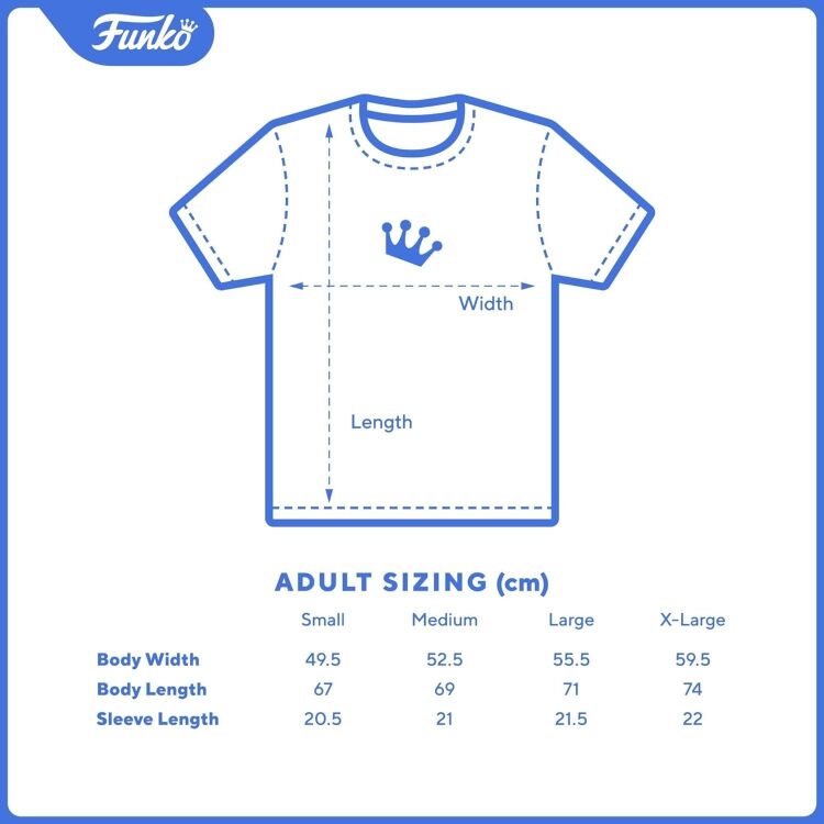 Футболка Funko Boxed Tee: Marvel Stan Lee фанко Марвел Стен Лі (розмір M)