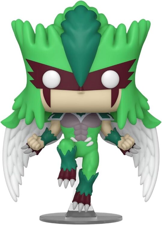 Фигурка Funko Pop Animation: Yu-Gi-Oh! Elemental Hero Avian фанко 1597 Фигурка Funko Pop Animation: Yu-Gi-Oh! Elemental Hero Avian фанко 1597