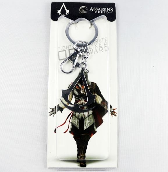 Брелок Assassin's creed Ezio Keychain №1
