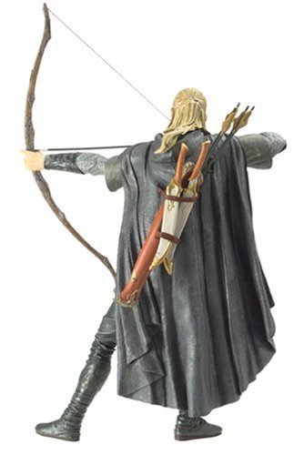 Фігурка - Lord of the Rings /Hobbit Legolas Figure (NECA) 48 см. Фігурка - Lord of the Rings /Hobbit Legolas Figure (NECA) 48 см.