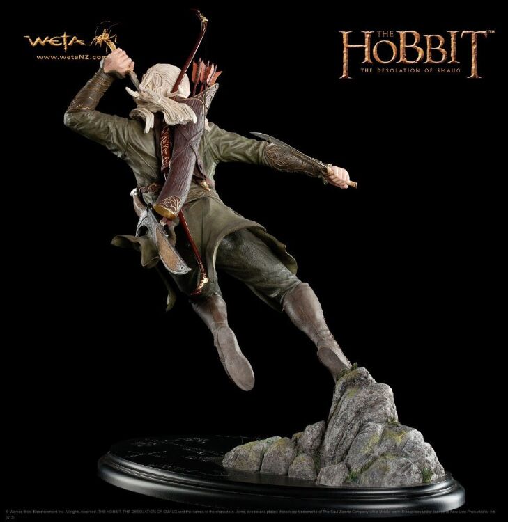 Статуетка THE HOBBIT: LEGOLAS GREENLEAF STATUE (Weta Collectibles)