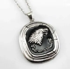 Медальйон Game of Thrones Stark Talisman