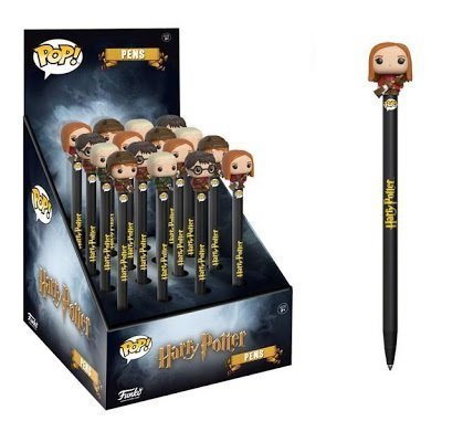 Кулькова ручка Funko Harry Potter: Джіні Візлі Кулькова ручка Funko Harry Potter: Джіні Візлі