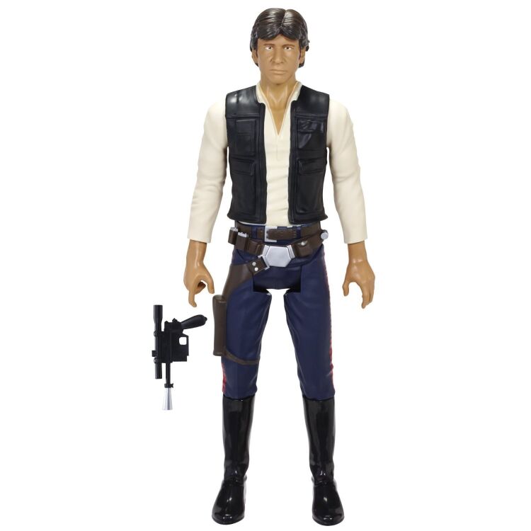 Фігурка Star Wars - Disney Jakks Giant 18 "Han Solo Figure