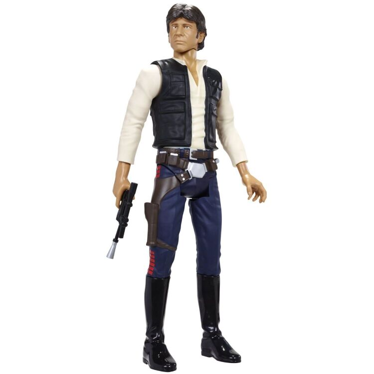 Фігурка Star Wars - Disney Jakks Giant 18 "Han Solo Figure Фігурка Star Wars - Disney Jakks Giant 18 "Han Solo Figure