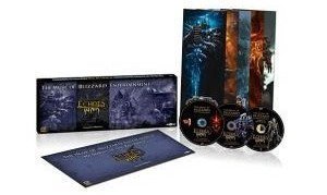 Echoes of War, the Music of Blizzard Entertainment Boxed Set Echoes of War, the Music of Blizzard Entertainment Boxed Set