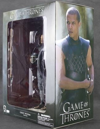 Фігурка Dark Horse Game of Thrones - Grey Worm