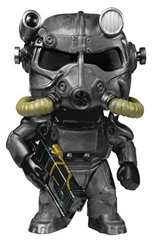 Фігурка Funko Pop! Fallout - Power Armor Figure Фігурка Funko Pop! Fallout - Power Armor Figure