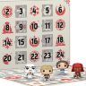 Адвент календарь Funko Star Wars Advent Calendar Holiday 2022 Фанко Звёздные войны Адвент календарь Funko Star Wars Advent Calendar Holiday 2022 Фанко Звёздные войны