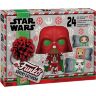 Адвент календарь Funko Star Wars Advent Calendar Holiday 2022 Фанко Звёздные войны Адвент календарь Funko Star Wars Advent Calendar Holiday 2022 Фанко Звёздные войны