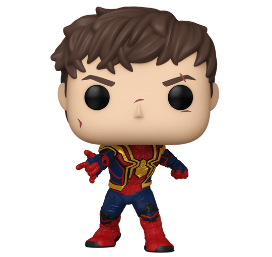 Фігурка Funko: No Way Home Unmasked Spider-Man Фанко Людина павук без маски (Funko Exclusive) 1169