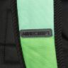 Рюкзак майнкрафт - Minecraft Creeper Kids Backpack (Green, 18 ") School Рюкзак майнкрафт - Minecraft Creeper Kids Backpack (Green, 18 ") School