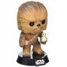 Фігурка Funko Pop Star Wars: The Last Jedi - Chewbacca фанко Чубакка 195 