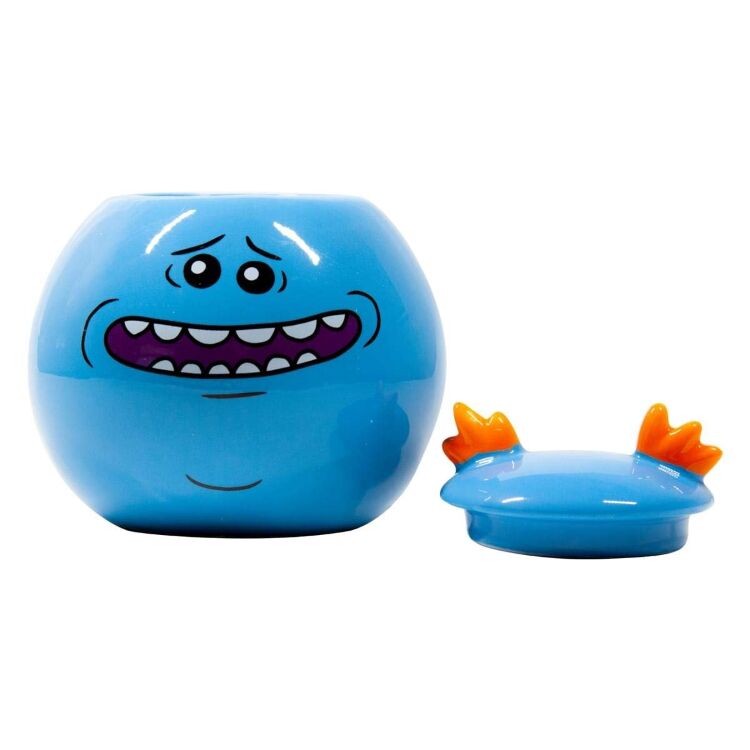 Чашка Rick and Morty Mr. Meeseeks Mini Mug