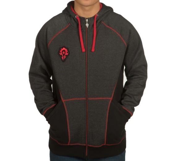 Кофта World of Warcraft HORDE Classic PREMIUM Hoodie (розмір XS)