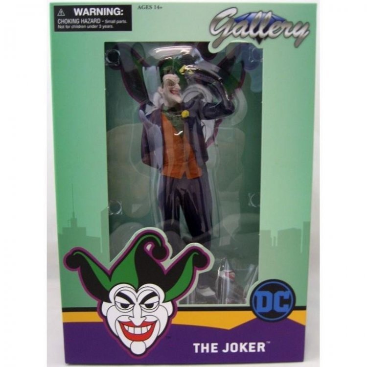 Фігурка Diamond Select Toys DC Gallery: The Joker Figure