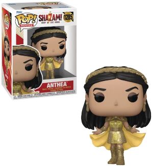 Фігурка Funko DC Shazam Gods Anthea фанко Шазам Антеа 1285