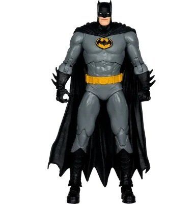 Фигурка McFarlane DC COMICS Batman Action Figure Бэтмен 19 см.