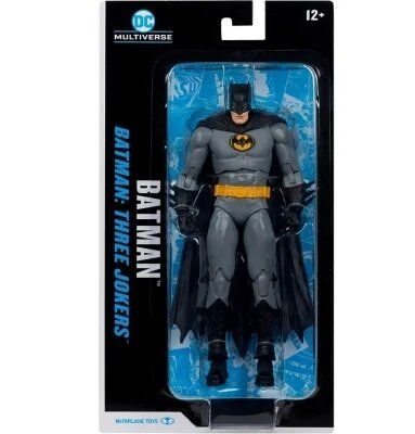 Фигурка McFarlane DC COMICS Batman Action Figure Бэтмен 19 см.