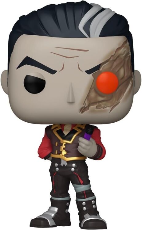Фигурка Funko League Of Legends Arcane Silco фанко Лига легенд Силко 1604