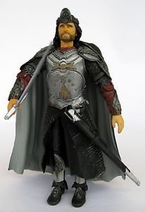 Фігурка Aragorn King of Gondor (Арагорн король Гондора)