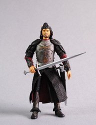 Фігурка Aragorn King of Gondor (Арагорн король Гондора) Фігурка Aragorn King of Gondor (Арагорн король Гондора)