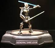Фігурка Star Wars - TITANIUM DIECAST - Gen Grievous