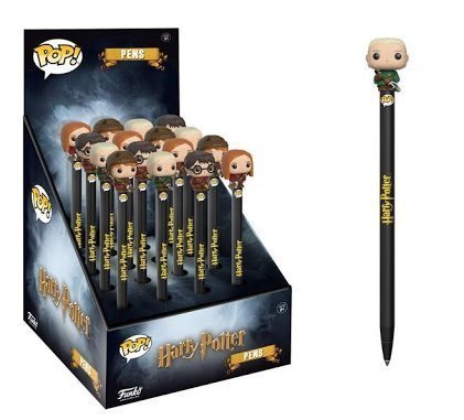 Кулькова ручка Funko Harry Potter: Драко Малфоя