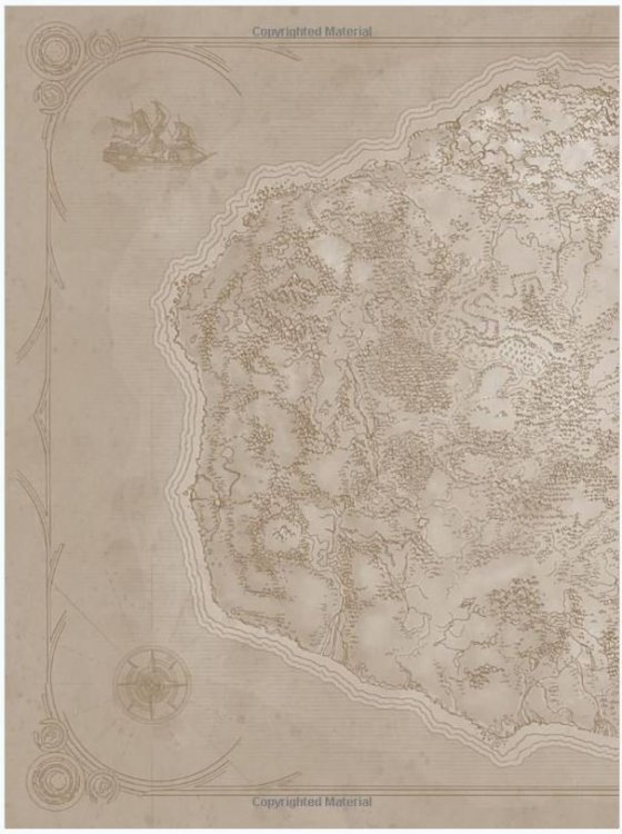 Книга World of Warcraft: Chronicle Volume 1 Hardcover Edition (Тверда палітурка)