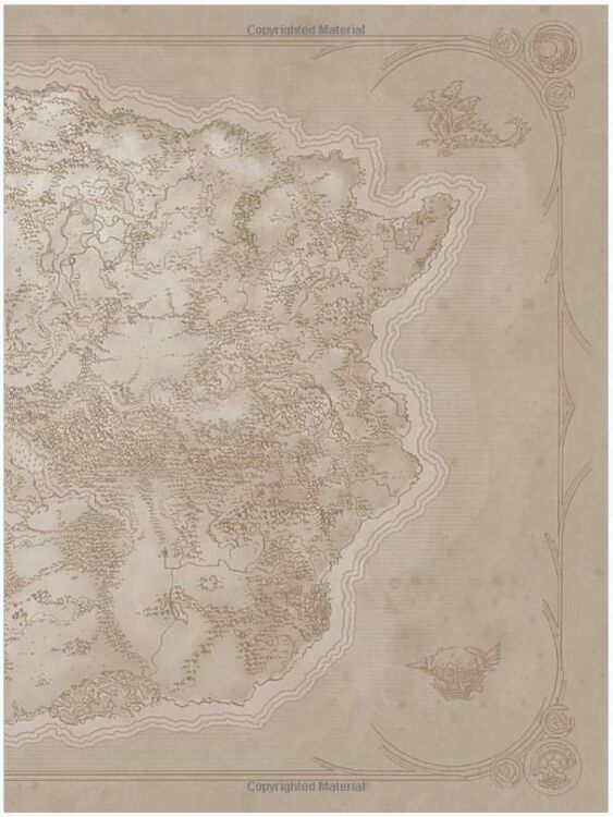 Книга World of Warcraft: Chronicle Volume 1 Hardcover Edition (Тверда палітурка)