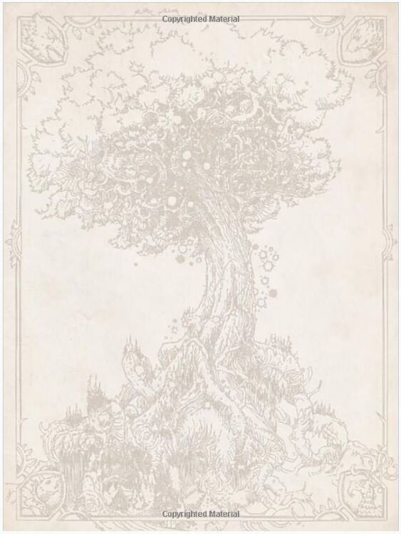 Книга World of Warcraft: Chronicle Volume 1 Hardcover Edition (Тверда палітурка)