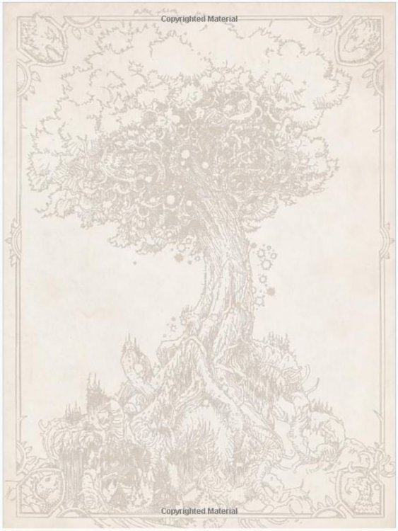 Книга World of Warcraft: Chronicle Volume 1 Hardcover Edition (Тверда палітурка)