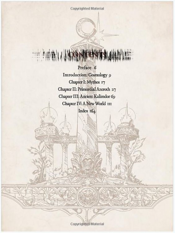 Книга World of Warcraft: Chronicle Volume 1 Hardcover Edition (Тверда палітурка)