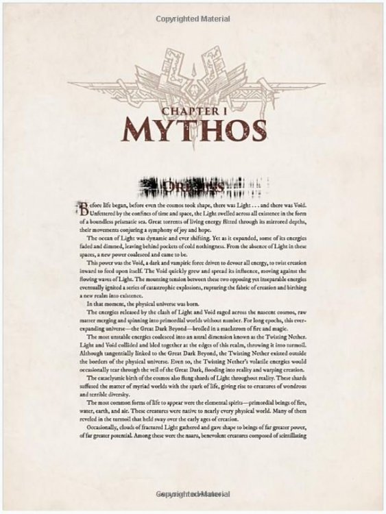 Книга World of Warcraft: Chronicle Volume 1 Hardcover Edition (Тверда палітурка)