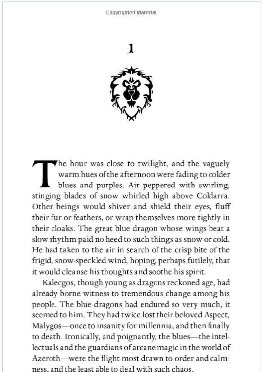 Книга Warcraft Jaina Proudmoore: Tides of War (Мягкий переплёт)