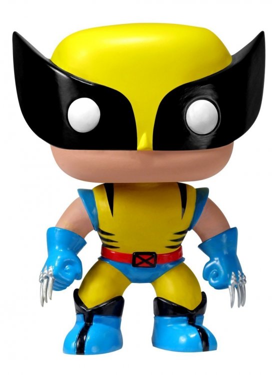 Фигурка Funko Pop! Marvel - Wolverine Figure