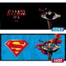 Чашка хамелеон DC COMICS Superman Ceramic Mug кружка Супермен 460 мл Чашка хамелеон DC COMICS Superman Ceramic Mug кружка Супермен 460 мл