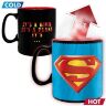 Чашка хамелеон DC COMICS Superman Ceramic Mug кружка Супермен 460 мл Чашка хамелеон DC COMICS Superman Ceramic Mug кружка Супермен 460 мл