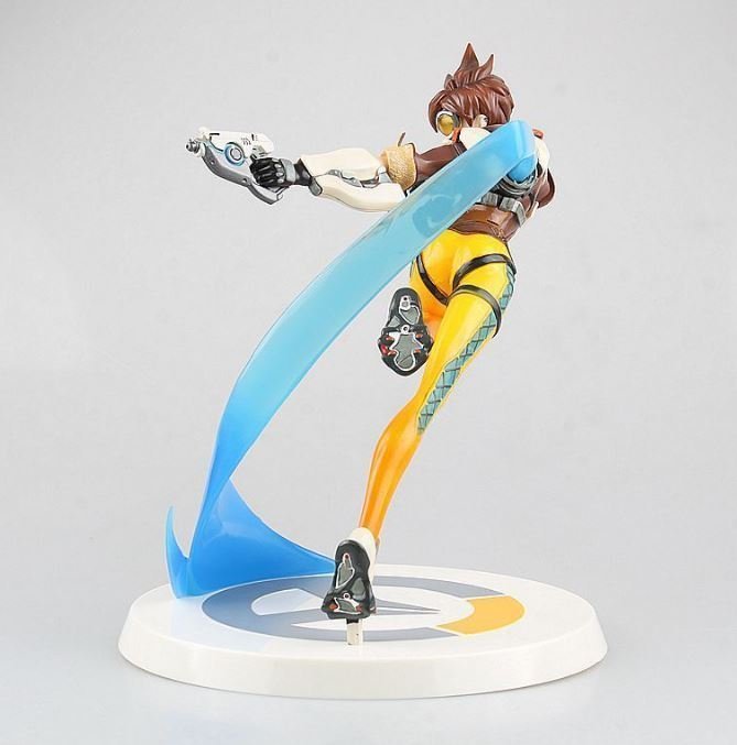 Статуетка Overwatch Tracer Color Figure
