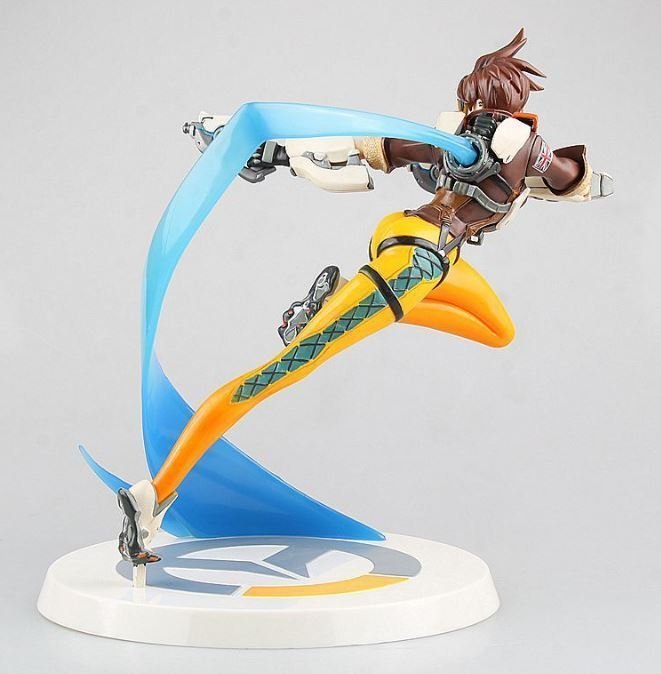 Статуетка Overwatch Tracer Color Figure