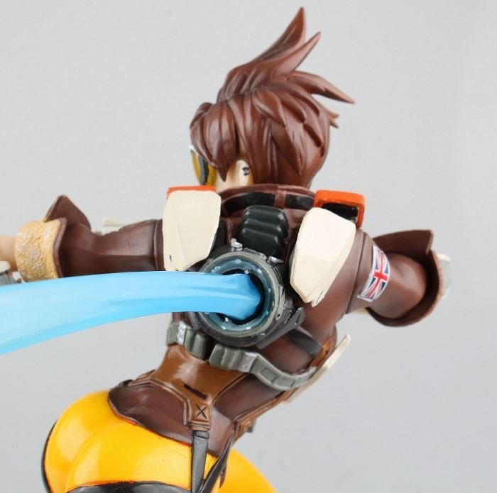 Статуетка Overwatch Tracer Color Figure