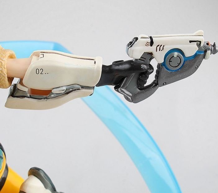 Статуетка Overwatch Tracer Color Figure