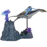 Фигурка McFarlane Toys Avatar: The Way of Water - Neteyam and Ilu - Аватар Нетейам и Илу (подсветка)