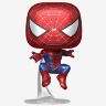 Фигурка Funko: No Way Home - Friendly Neighborhood Spider-Man Фанко Человек паук (Hot Topic Exclusive) 1158 Фигурка Funko: No Way Home - Friendly Neighborhood Spider-Man Фанко Человек паук (Hot Topic Exclusive) 1158