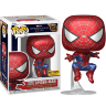 Фигурка Funko: No Way Home - Friendly Neighborhood Spider-Man Фанко Человек паук (Hot Topic Exclusive) 1158 Фигурка Funko: No Way Home - Friendly Neighborhood Spider-Man Фанко Человек паук (Hot Topic Exclusive) 1158