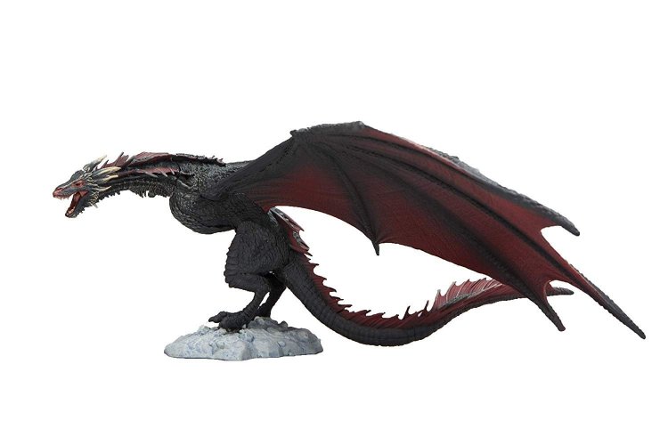 Фігурка Game of Thrones Гра Престолів McFarlane Deluxe - Drogon Дрогон Фігурка Game of Thrones Гра Престолів McFarlane Deluxe - Drogon Дрогон