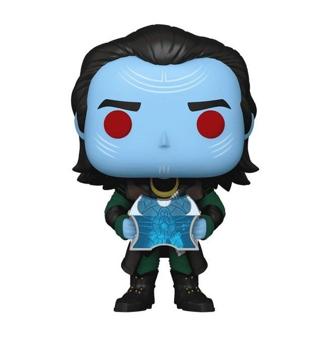 Фигурка Funko Marvel: Frost Giant Loki Ледяной гигант Локи (Glow, Exclusive) 1269 Фигурка Funko Marvel: Frost Giant Loki Ледяной гигант Локи (Glow, Exclusive) 1269