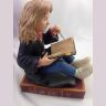 Фігурка Hermione Granger Book Buddy Bookend Фігурка Hermione Granger Book Buddy Bookend