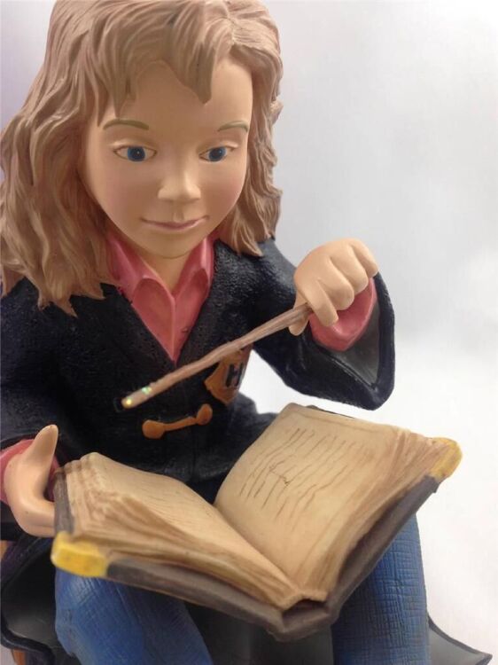 Фігурка Hermione Granger Book Buddy Bookend Фігурка Hermione Granger Book Buddy Bookend